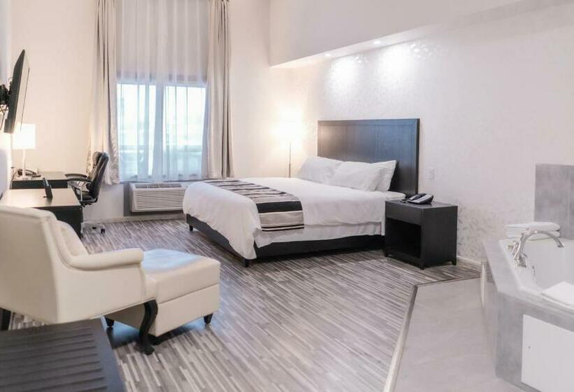 غرفة قياسية سرير كينج, Stars Inn