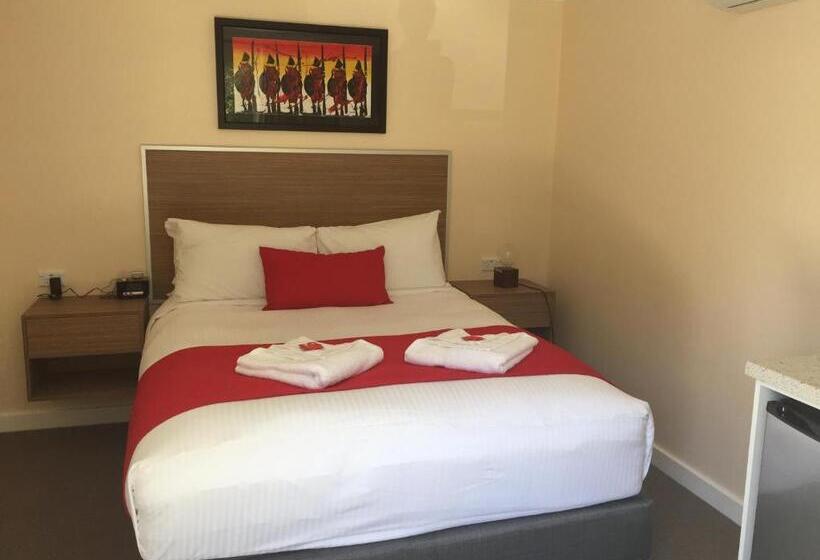 חדר סטנדרט עם מרפסת, Jervis Bay Mariners