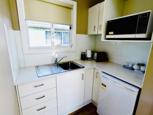 בקתה דלוקס, Jervis Bay Mariners