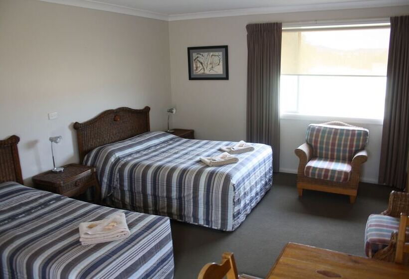 חדר משפתחתי סופריור, Isis Motel Scone