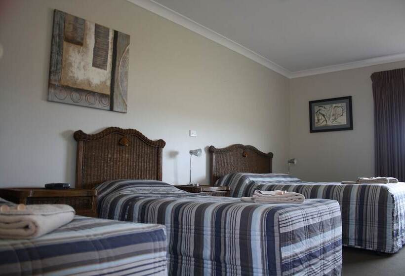 Семейный Номер Superior, Isis Motel Scone