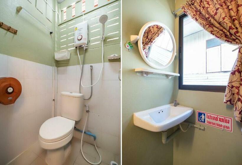 غرفة قياسية حمام مشترك, Don Muang Boutique House