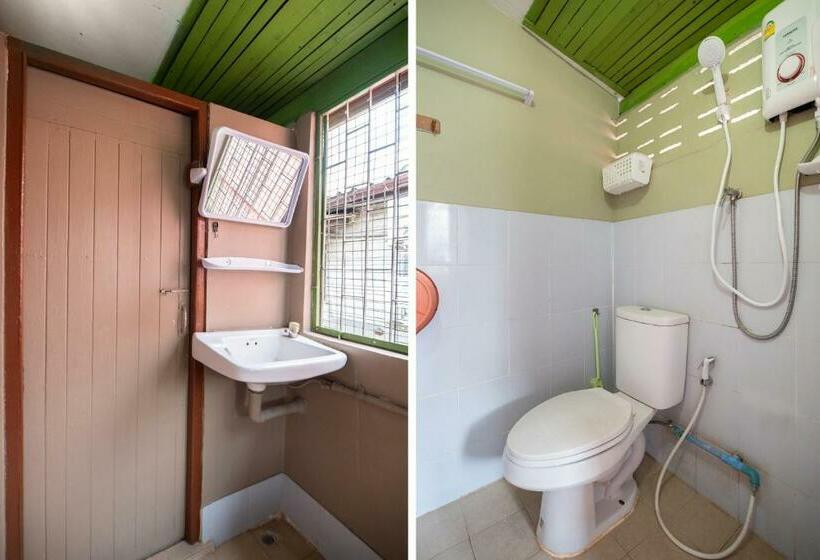 غرفة قياسية حمام مشترك, Don Muang Boutique House