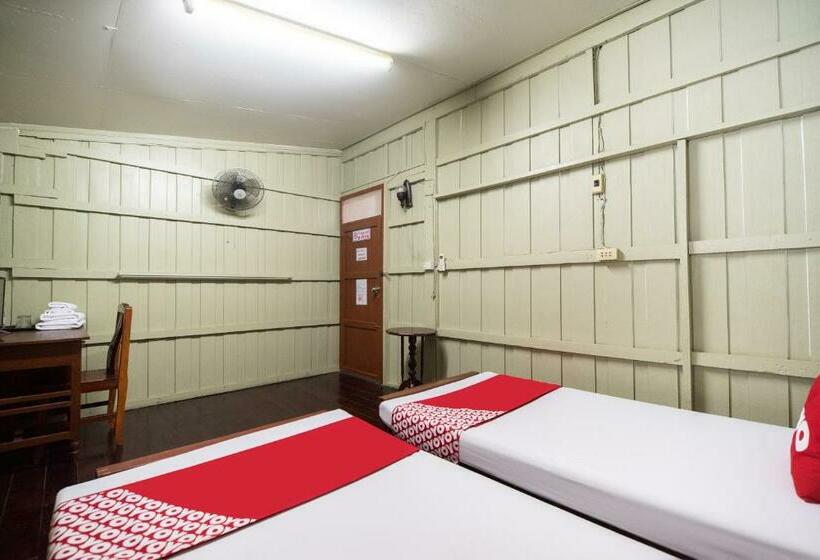 غرفة قياسية حمام مشترك, Don Muang Boutique House