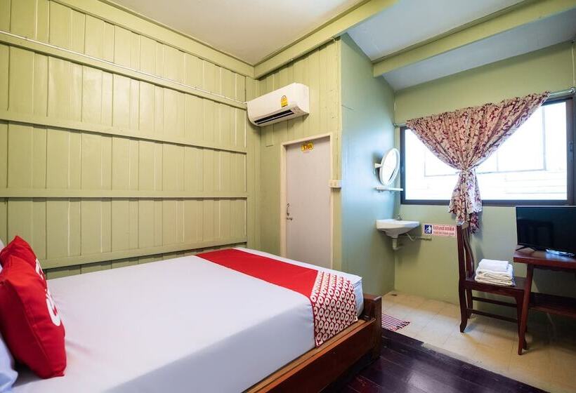 غرفة قياسية حمام مشترك, Don Muang Boutique House