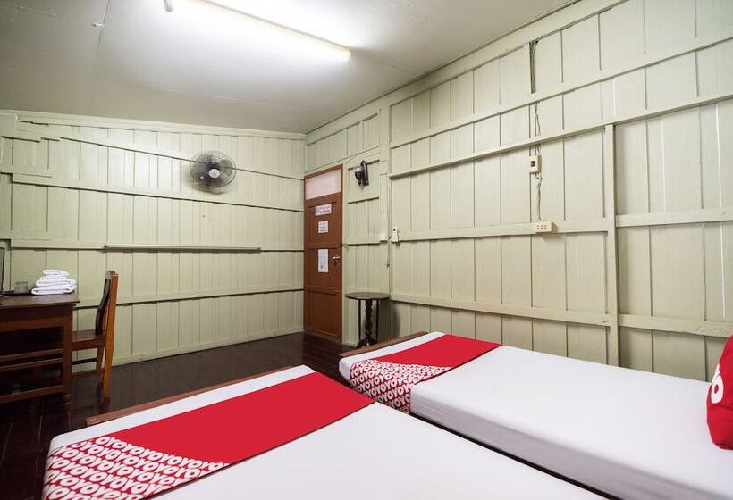 غرفة قياسية حمام مشترك, Don Muang Boutique House