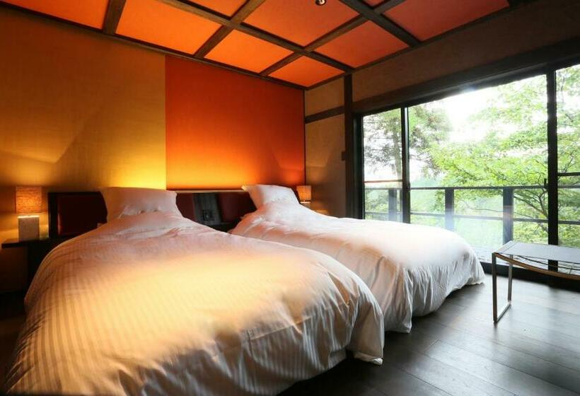 Quarto Superior, Gekkoju Kurokawa