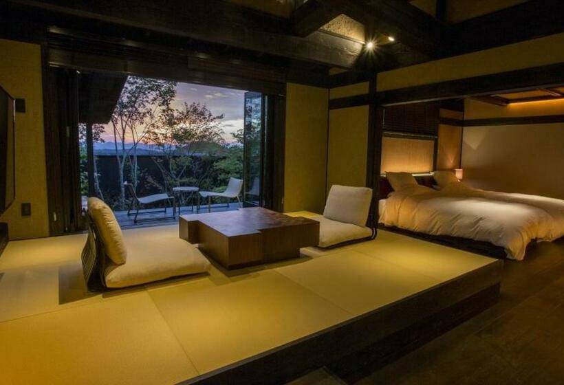 Quarto Superior, Gekkoju Kurokawa