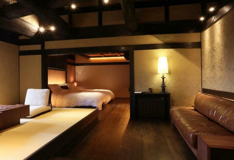 Quarto Superior, Gekkoju Kurokawa