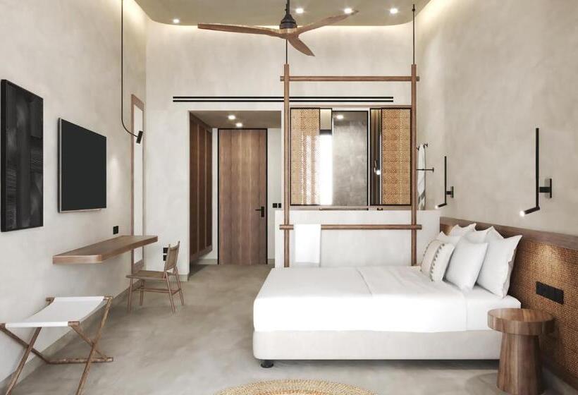 חדר סטנדרט נוף לים, Zelia Resort & Spa