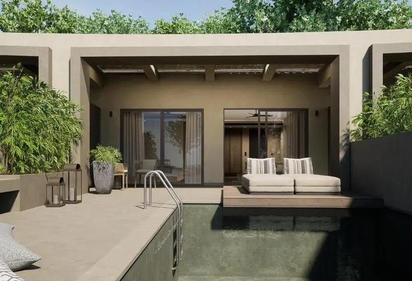 Suite with Pool, Zelia Resort & Spa