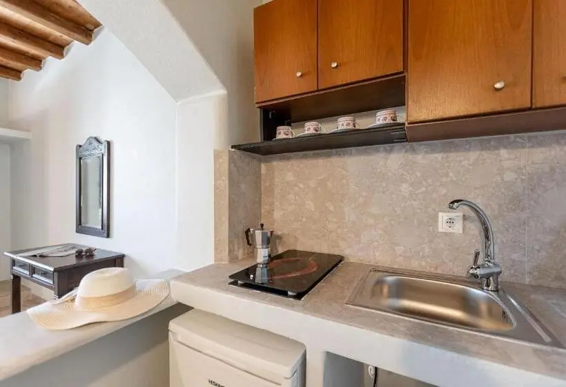 1ベッドルームアパートメント, Michalios Luxury Apartments