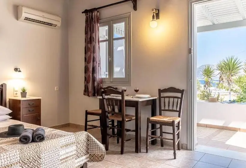 1ベッドルームアパートメント, Michalios Luxury Apartments