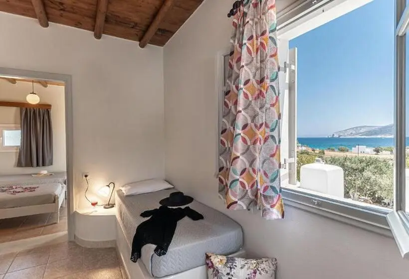 1ベッドルームのデラックスアパートメント, Michalios Luxury Apartments