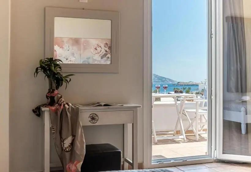 1ベッドルームのデラックスアパートメント, Michalios Luxury Apartments