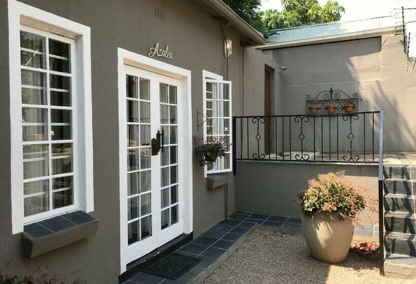 חדר משפחתי, Waterhouse Guest Lodge In Muckleneuk