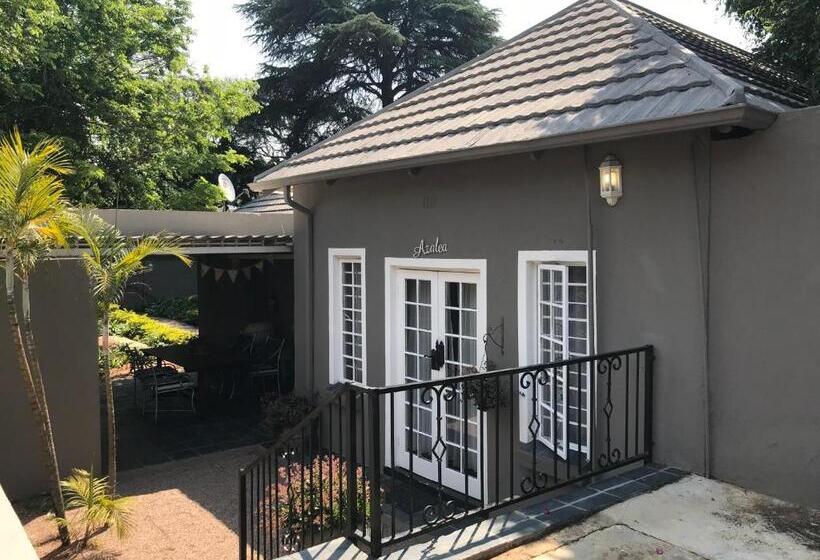 חדר משפחתי, Waterhouse Guest Lodge In Muckleneuk