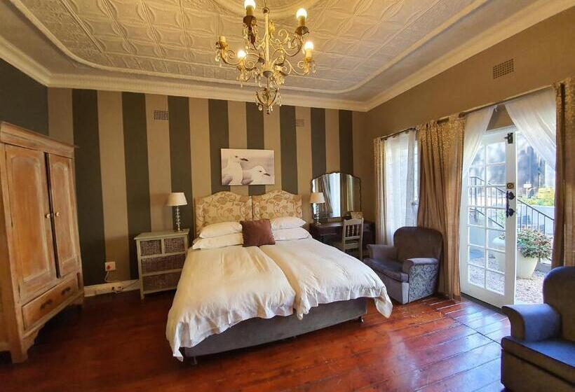 חדר משפחתי, Waterhouse Guest Lodge In Muckleneuk