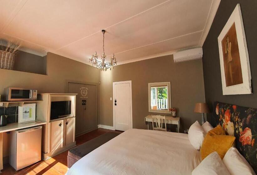 חדר סטנדרט, Waterhouse Guest Lodge In Muckleneuk