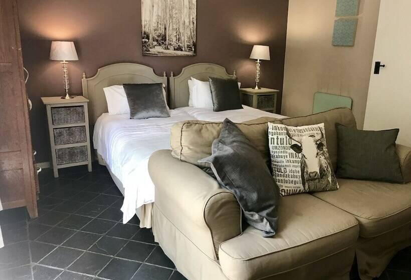 חדר סטנדרט, Waterhouse Guest Lodge In Muckleneuk