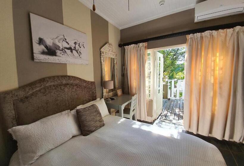 חדר סטנדרט, Waterhouse Guest Lodge In Muckleneuk