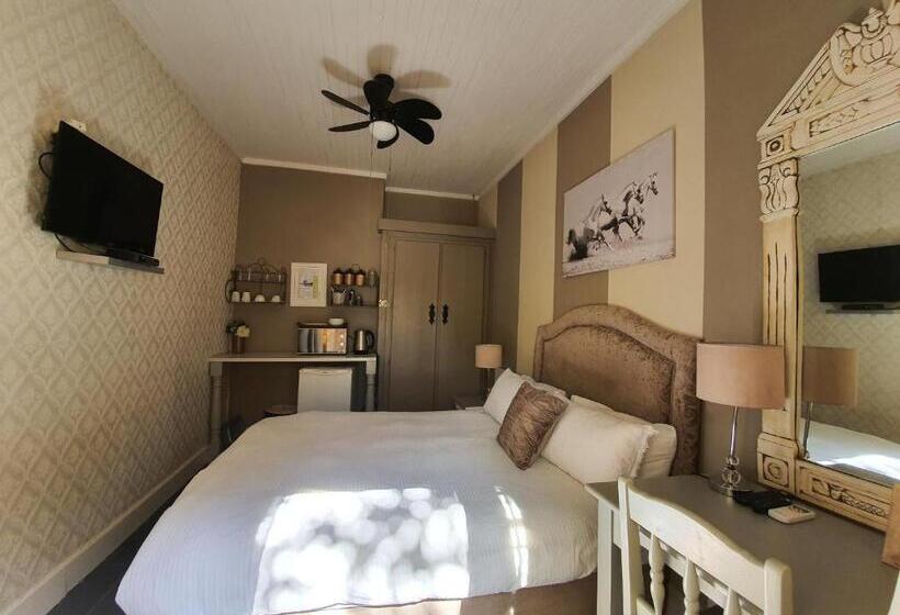 스탠다드 룸, Waterhouse Guest Lodge In Muckleneuk