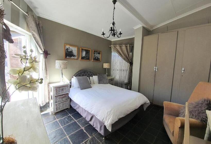 스탠다드 룸, Waterhouse Guest Lodge In Muckleneuk