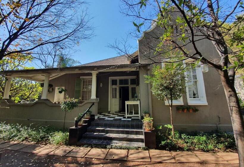 스탠다드 룸, Waterhouse Guest Lodge In Muckleneuk