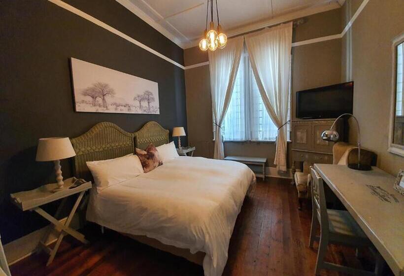 스탠다드 룸, Waterhouse Guest Lodge In Muckleneuk