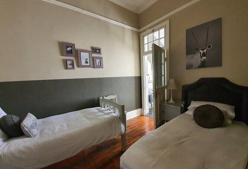 스탠다드 룸, Waterhouse Guest Lodge In Muckleneuk