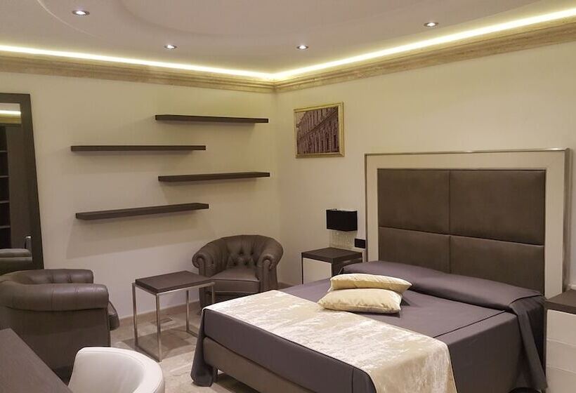 סוויטה דלוקס, Bhb