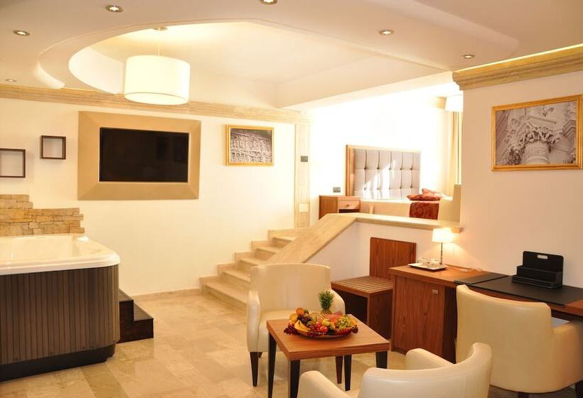 סוויטה דלוקס, Bhb