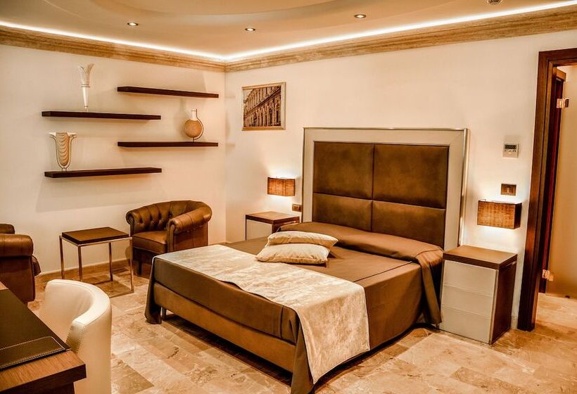 סוויטה דלוקס, Bhb