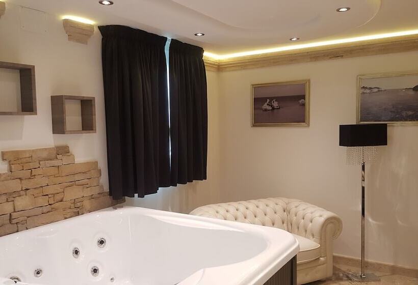 סוויטה דלוקס, Bhb