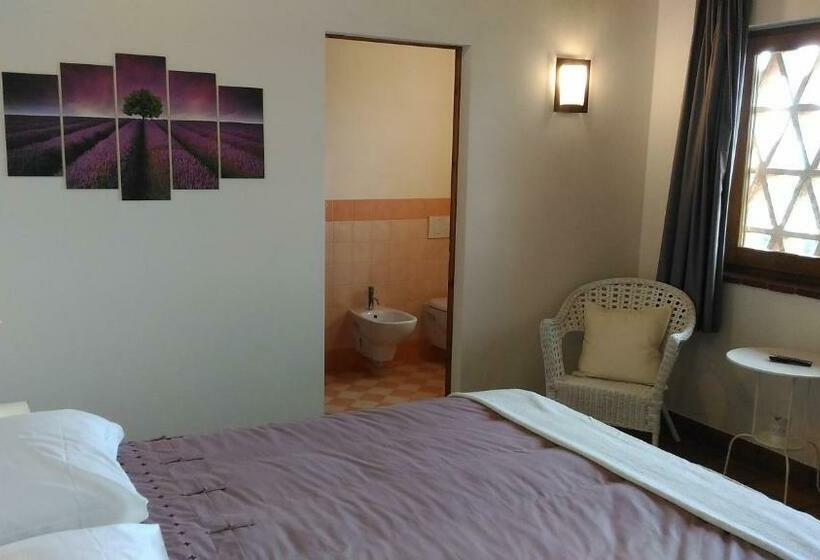 스탠다드 룸, Capanna 1826