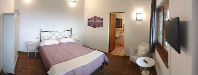 Quarto Estandar, Capanna 1826