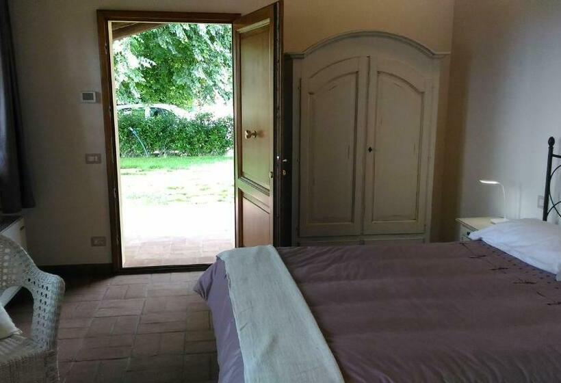 스탠다드 룸, Capanna 1826