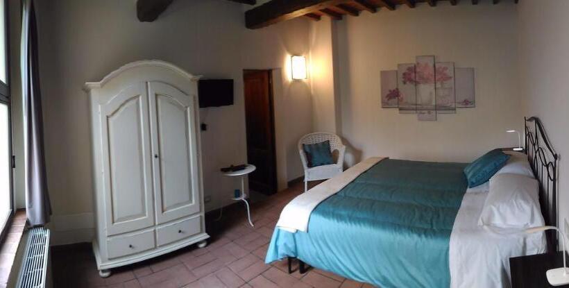 Quarto Estandar, Capanna 1826