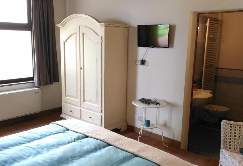 스탠다드 룸, Capanna 1826