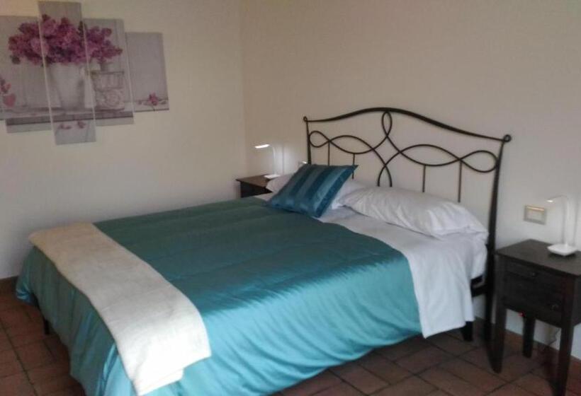 스탠다드 룸, Capanna 1826