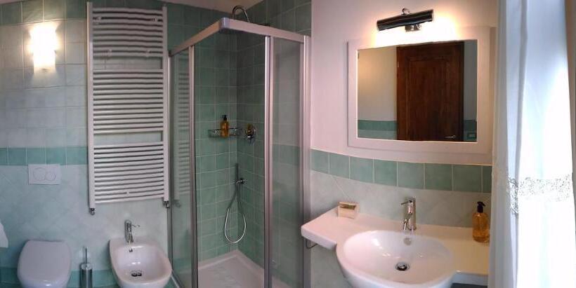 Quarto Estandar, Capanna 1826