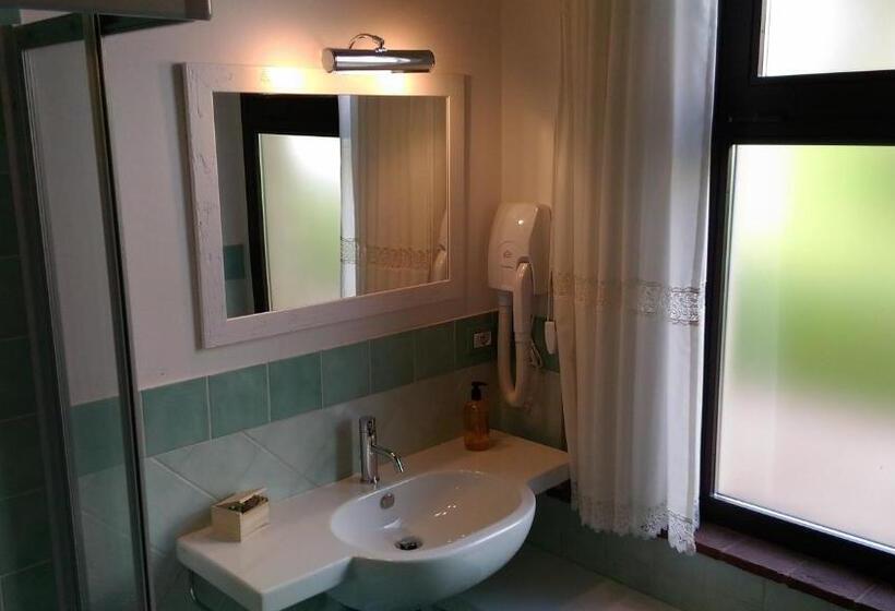 스탠다드 룸, Capanna 1826