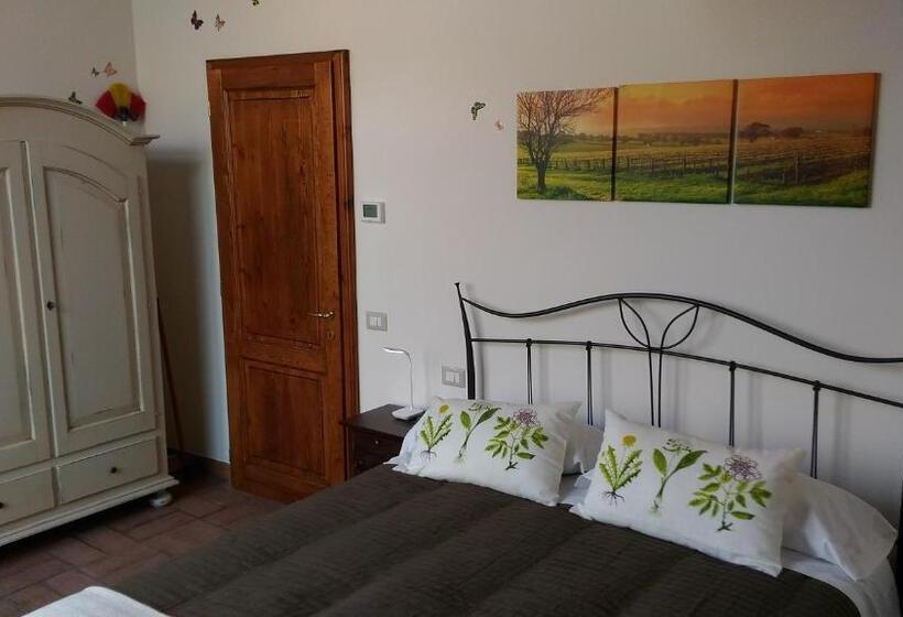 스탠다드 룸, Capanna 1826