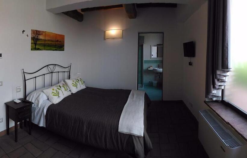 스탠다드 룸, Capanna 1826