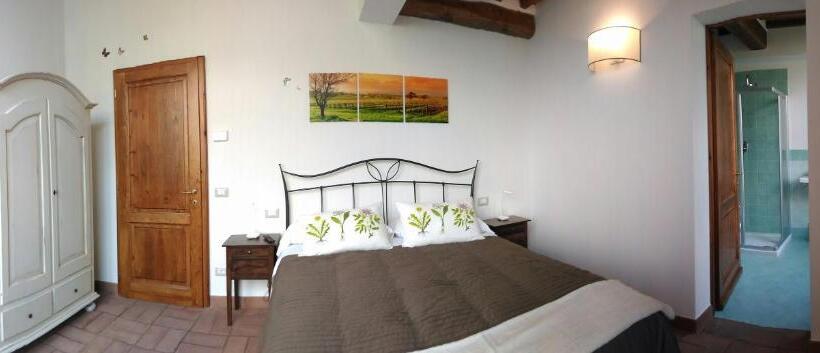 Quarto Estandar, Capanna 1826