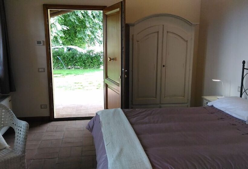 Quarto Romântica, Capanna 1826