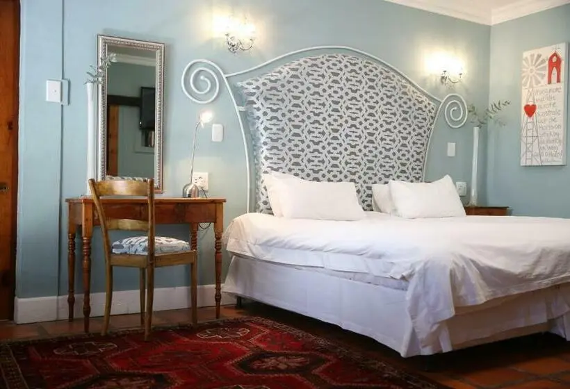 اتاق استاندارد, De Opstal Country Lodge