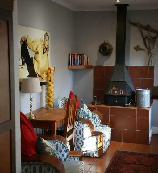 اتاق استاندارد, De Opstal Country Lodge