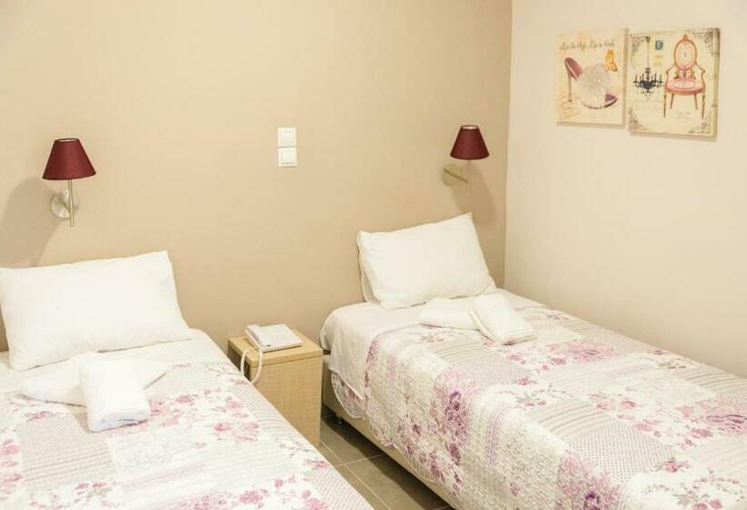 غرفة قياسية, Lux