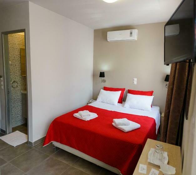 غرفة قياسية, Lux